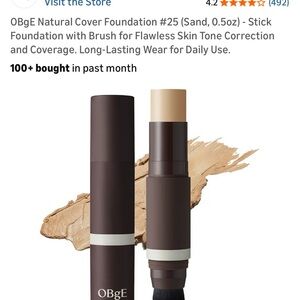 Flawless Finish Concealer Stick - Sand